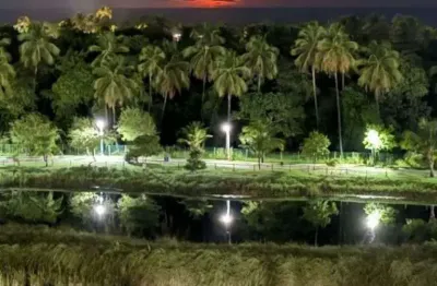 Ibeda - terreno à venda no condomínio natural ville - area total 450m2 plano