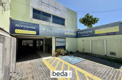 Ibeda - precio comercia à venda na cidade alta - 8 lojas e 8 sala 8 vgs + 460m2
