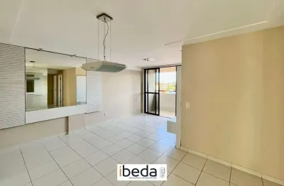 Ibeda - apartamento à venda em natal – sala, cozinha, 3 quartos, 79,37 m² 2vgs