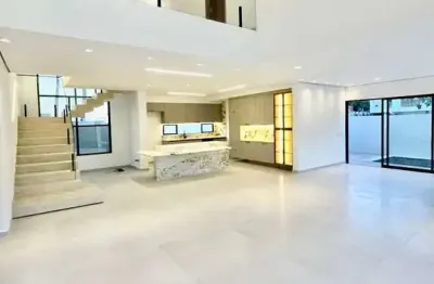 Ibeda - casa à venda locação vila flor pium sala,, 4 suítes, planejados, 4 vagas