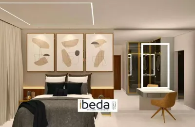 Ibeda - casa à venda central parkl 149m² sala, cozinha, 3 suítes, 4 vagas, lazer