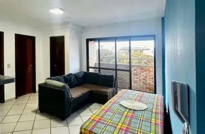 Ibeda - flat para venda em ponta negra 2 quarto, sala, cozinha, planejados 1vaga