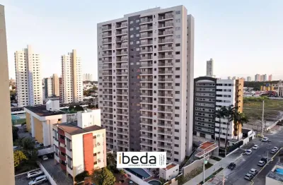 Ibeda - apartamento a venda no mood capim macio. sala, 2 quartos + home, 2 vagas