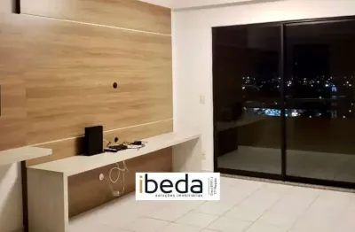 Ibeda - apartamento a venda com  3 quartos (1 suíte) 2vg. porto arena candelária