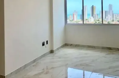 Ibeda - apartamento a venda no luau de ponta negra - sala, 2 quartos (1suite) 1v