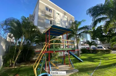 Ibeda - jangada das conchas apartamento ponta negra 2 quartos (1 suíte) elevador