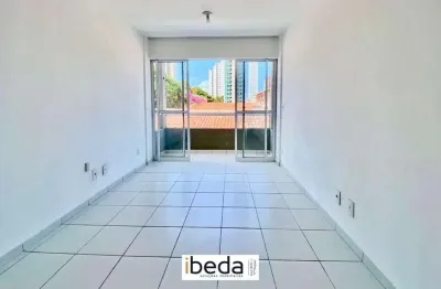 Ibeda - jangada das conchas apartamento ponta negra 2 quartos (1 suíte) elevador