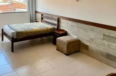 Ibeda - kitnet ou escritório alugar ponta negra. sala/quarto, banheiro, cozinha.