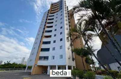 Ibeda - apartamento à venda em lagoa nova 3 quartos (1suíte) 1vg no therra mater