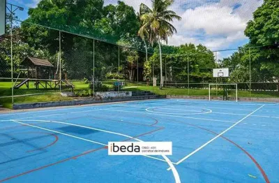 Ibeda - terreno bosque do coqueiral com 380 m2, para venda, em pium, lazer