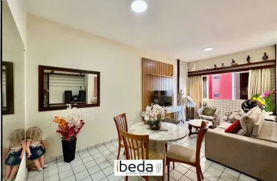 Ibeda - apartamento a venda em petrópolis sala, cozinha, quarto, 1 vaga e 62m2