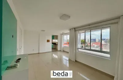 Ibeda - apartamento para locação no capim macio. sala, 2 suítes + 1 semi, 3 vgs.