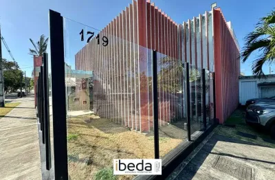 Ibeda - predio comercial à venda na amintas barros 15 salas, recepção, 4 vagas