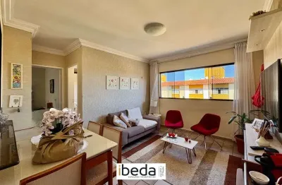 Ibeda - apartamento a venda no guaira. sala, 2 quartos, 1 wc, 1v quitado sombra