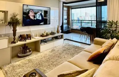 Ibeda - apartamento à venda - sendo 3 suítes, 3 vagas e 129m² por r$ 960.000