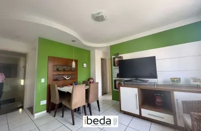 Ibeda - apartamento à venda no guaira nova parnamirim - com 2 quartos 1vg e 54m²