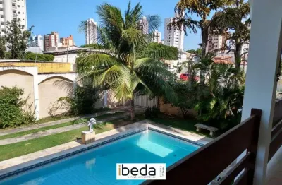 ibeda - Casa à Venda em Lagoa Nova - 4 quartos 1 suíte 7 vagas Piscina 756m