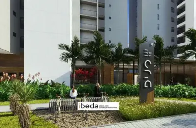 Ibeda - duo capim macio apartamento 97m2. sala, cozinha, 1 suítes, 2v, apto novo