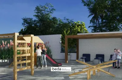 Ibeda - duo capim macio. apartamento 136m2 sala, cozinha 3 suítes, wc serviço 2v