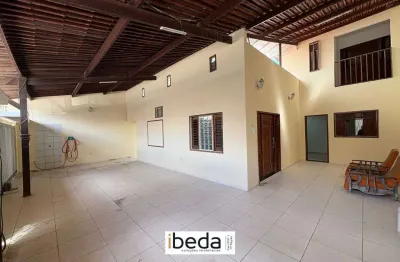 Ibeda - casa para locação em candelária. sala, cozinha, 5 quartos (3 suítes), 4v