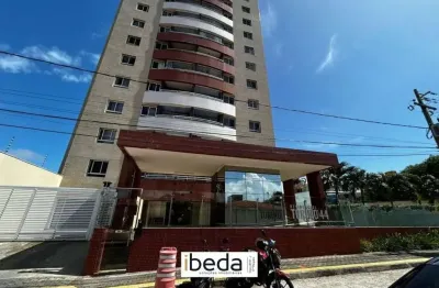 Ibeda - torino apartamento no condomínio bairro lagoa nova 3 quartos (1suíte) 2v