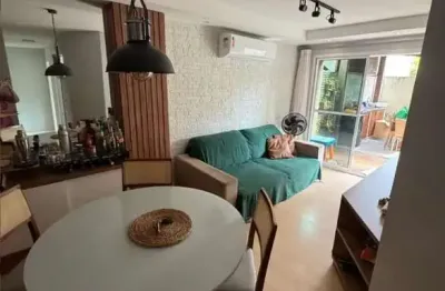 Ibeda - apartamento à venda em morro branco - giardino, 3 quartos 2 vagas e 130m