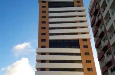 Ibeda - apartamento à venda no sea tower ponta negra - 2 quartos 1 suite 1vg 57m