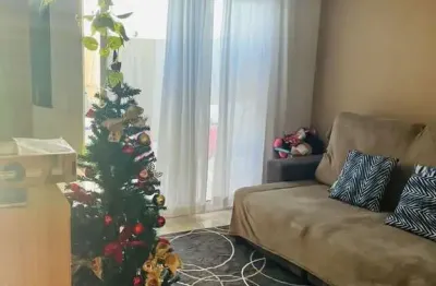 Ibeda - casa em condomínio no coral garden à venda - com 2 quartos 1 suíte 1 vg