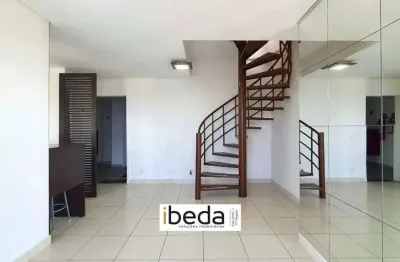 ibeda - Apartamento cobertura a venda Sala, 3 quartos (1 suíte), area gourmet 2v