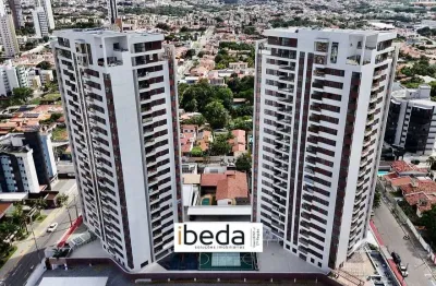 ibeda - Apartamento a venda no Capim Macio Sala, cozinha, 3 quartos (1 suíte) 2v