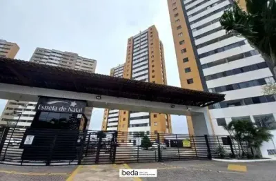 ibeda - Apartamento a venda no Estrela de Natal Reformado 1 suíte, 1 vaga e 56m