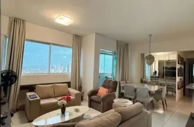 ibeda - Apartamento à Venda no Luau de Ponta Negra - 3 quartos Andar alto 116m²