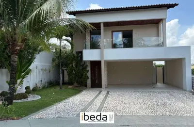 ibeda - Casa à Venda no Bosque das Palmeiras - 4 suítes área goumert 4 vg 400m²