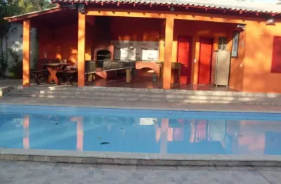 Chácara / sítio com 3 quartos à venda na avenida central, 230, cajueiros (itaipuaçu), maricá, 300 m2 por r$ 650.000