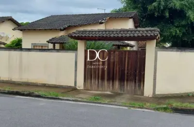 Casa com 2 quartos à venda na rua das azaléias, barroco (itaipuaçu), maricá por r$ 450.000
