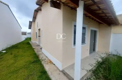Casa com 2 quartos à venda na rua douglas marques rienti, jardim atlântico leste (itaipuaçu), maricá por r$ 400.000