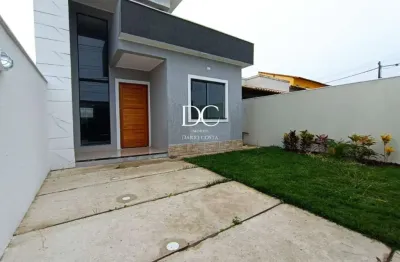 Casa com 2 quartos à venda na rua georgilei rodrigues, jardim atlântico oeste (itaipuaçu), maricá por r$ 499.000