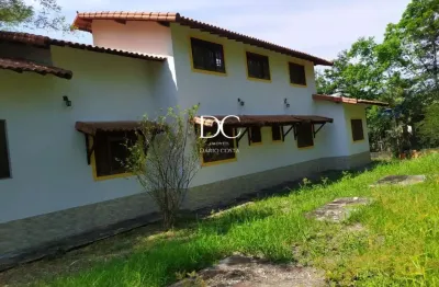 Chácara / sítio com 4 quartos à venda na estrada do rio fundo, caxito, maricá por r$ 750.000