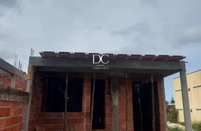 Casa com 2 quartos à venda na rua felipe valverde da rocha silva, cordeirinho (ponta negra), maricá por r$ 450.000