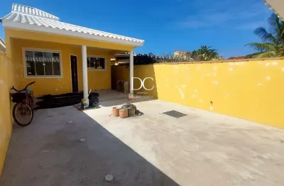 Casa com 3 quartos à venda na rua rubem costa leite, cordeirinho (ponta negra), maricá por r$ 500.000