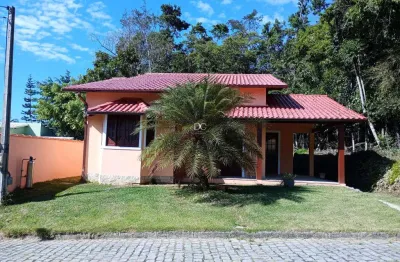 Casa com 2 quartos à venda na rodovia ernani do amaral peixoto, casa 110, são josé do imbassaí, maricá, 360 m2 por r$ 870.000