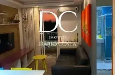 Apartamento com 3 quartos à venda na rua doutor luiz palmier, 500, barreto, niterói, 70 m2 por r$ 520.000