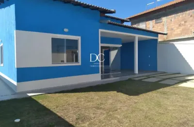 Casa com 3 quartos à venda na rua wilson teixeira barbosa, jardim atlântico central (itaipuaçu), maricá por r$ 550.000