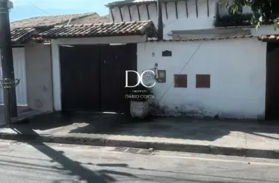 Casa em condomínio fechado com 3 quartos à venda na rua van lerbergue, barroco (itaipuaçu), maricá por r$ 290.000