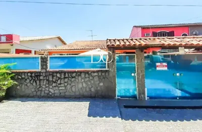 Casa com 5 quartos à venda na rua antônio vieira sobrinho, 5, centro, maricá por r$ 750.000