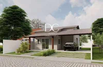 Casa com 3 quartos à venda na rua das violetas, centro, maricá por r$ 590.000