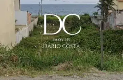 Terreno à venda na avenida maysa, guaratiba (ponta negra), maricá por r$ 280.000
