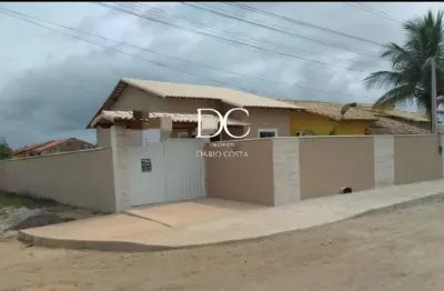 Casa com 2 quartos à venda na rua waldir lopes duarte, jardim atlântico central (itaipuaçu), maricá por r$ 520.000