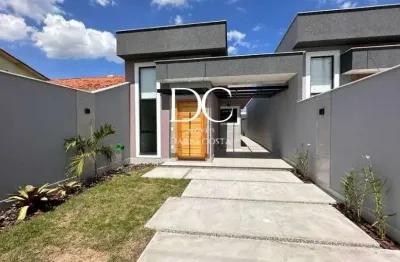 Casa com 2 quartos à venda na rua nossa senhora das mercês, praia de itaipuaçu (itaipuaçu), maricá por r$ 545.000