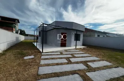 Casa com 3 quartos à venda na rua quarenta e três, jardim atlântico central (itaipuaçu), maricá por r$ 390.000